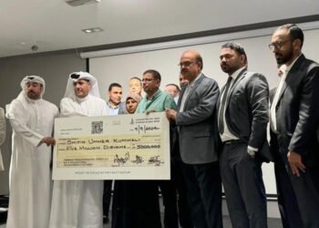 Delivery rider gets Dh5 million in car accident in UAE