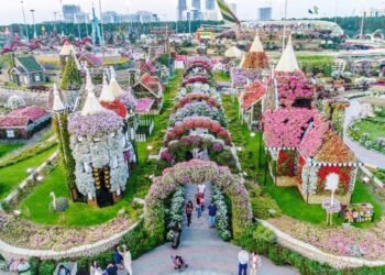 Dubai Miracle Garden opens on September 28: Good news for UAE residents
