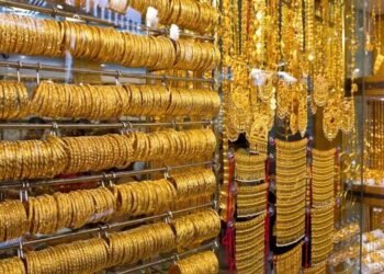 Dubai gold prices rise to new record