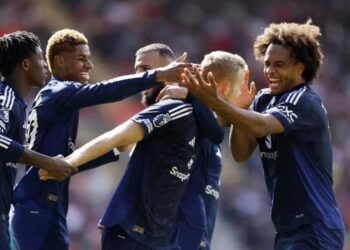 He can score, six months everyone forgot