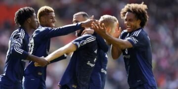 He can score, six months everyone forgot