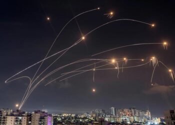 Hezbollah fires 50 rockets at Israel