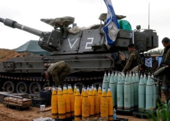 Indian shells are entering Ukraine, Russia anger is increasing