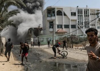 Israel deadliest attack in a year, US urges UK to show restraint