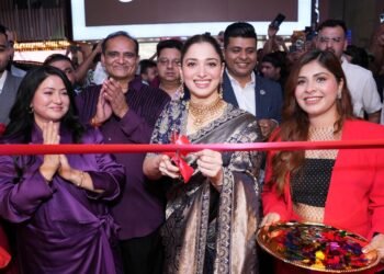 Kiara Jewellery by Sonal Panday Unveils Its Next 5th Radiant Boutique in Dubai, Graced by Bollywood Icon Tamannaah Bhatia