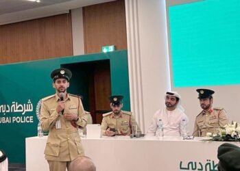 Meet the youngest scientist who helps Dubai Police solve crimes