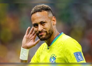 Neymar will need help to win the World Cup