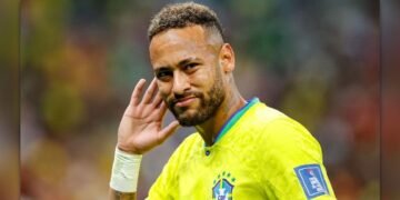 Neymar will need help to win the World Cup
