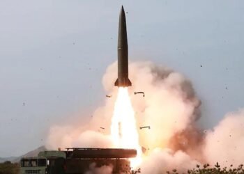 North Korea second missile launch in a week
