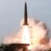 North Korea second missile launch in a week