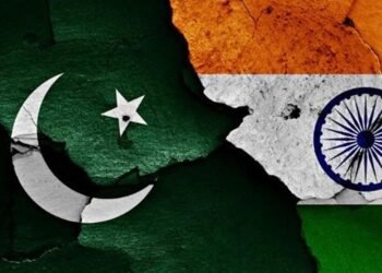 Pakistan claimed a city of India!