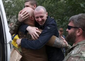 Russia-Ukraine exchange of 206 prisoners of war mediated by the United Arab Emirates