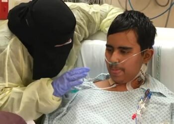 Saudi Arabia has performed the world first robotic heart transplant