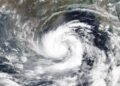 Strong storm ‘Helen’ is approaching, will hit at a speed of 185 km