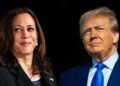 Trump does not agree to TV debate with Harris