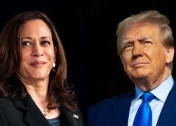 Trump does not agree to TV debate with Harris