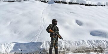 India, China strike border patrol pact that could ease ties, top official says