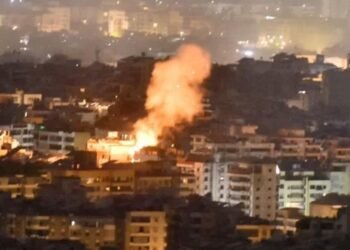 95 people died in one day in the Israeli attack in Lebanon