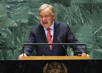 All the states of the Security Council are on the side of Guterres in the “unwanted” incident