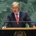 All the states of the Security Council are on the side of Guterres in the “unwanted” incident