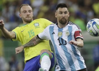 Brazil-Argentina are playing on the same day