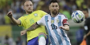 Brazil-Argentina are playing on the same day