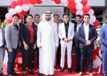 Danube Home sets up the largest home interior & outdoor solutions showroom in Musaffah Abu Dhabi
