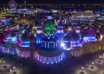 Dubai Global Village ticket now available online