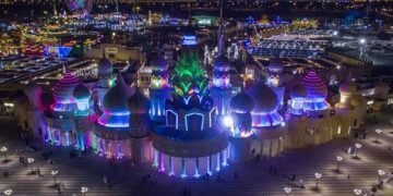 Dubai Global Village ticket now available online