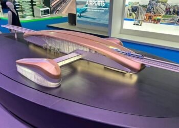 Dubai Metro’s Blue Line stations to feature new oval-shaped design