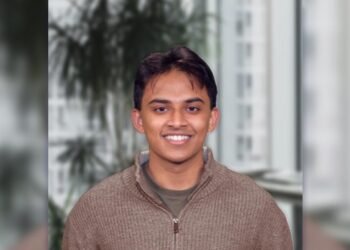 Dubai student Rahul Nambiar to expand his award-winning EdTech Startup, Jochi, to Dubai and beyond