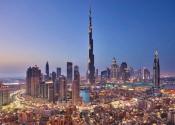 Dubai population will reach 4 million in 2026