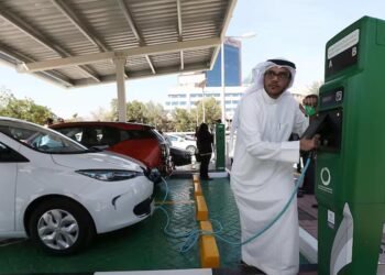 Electric vehicles’ demand set to rise in UAE