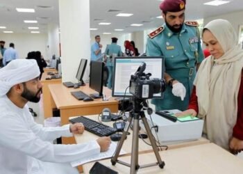 ICP clarifies procedure for UAE-born violators