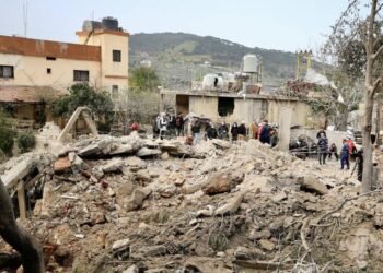 Israel beautiful city distroy hit by Hezbollah rocket attack