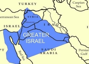 Middle East countries that Israel wants to occupy