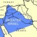 Middle East countries that Israel wants to occupy