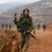 More Israeli troops entered Lebanon