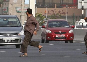 New traffic fines have been announced in the UAE