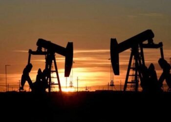 Oil prices rose 9 percent in a week