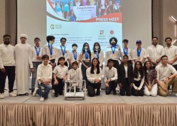 UAE Secures Silver Medal at the First Global Challenge 2024: A Historic Achievement for Nation’s Robotics Future
