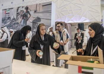 UAE residents can donate to help Lebanon people