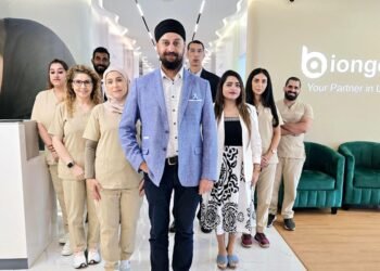 Biongevity launches world’s first AI-powered longevity app and Longevity Fitness Challenge in line with the UAE’s Vision 2031