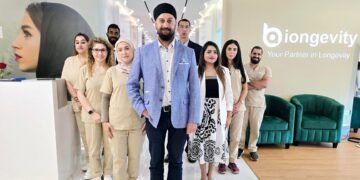 Biongevity launches world’s first AI-powered longevity app and Longevity Fitness Challenge in line with the UAE’s Vision 2031