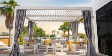 Danube Home elevates outdoor living spaces with its modern, stylish furniture and customisation services