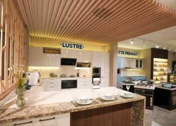 Danube Home showcases exquisite home solutions to meet trending customer preferences