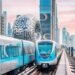 Dubai Metro will run from 3 am to midnight on Sunday
