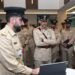 Dubai Police Commander-in-Chief Reviews Training Department’s Achievements and Future Plans