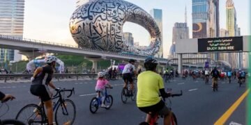 If you Joining Dubai Ride 2024! Rules, restrictions, transport timings to remember