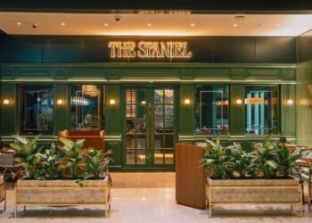 A fabulous feast ready for culinary enthusiasts at Dubai’s newest British Brasserie – The Spaniel – at Bluewaters